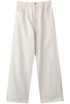 【ベイジ,/BEIGE,】のVICTOR(ヴィクトル)/パンツ White|ID: prp329100003996439 ipo3291000000035945682