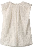 【ベイジ,/BEIGE,】のFRANCETTE(フランセット)/ブラウス Ecru|ID:prp329100003996446