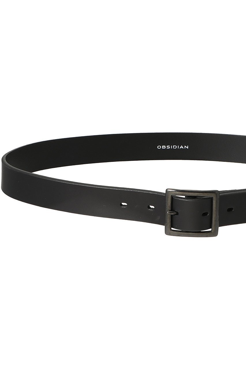 【オブシディアン/OBSIDIAN】の【UNISEX】OD SMOOTH LEATHER BELT 人気、トレンドファッション・服の通販 founy(ファニー) 　ファッション　Fashion　レディースファッション　Fashion for Women　キャップ&ハット　Hats & Caps　ソックス&靴下　Socks & Hosiery　スポーツウェア　Functional & Stylish Sportswear　スポーツバッグ・ジム用ポーチ・バックパック　Gym Bag / Sports Backpack / Pouch for Training　ユニセックス　Unisex, Genderless　クール　Cool, Chic　スクエア　Square, Square Shape　スタイリッシュ　Stylish, Fashionable　スポーツ　Sports, Activewear　ソックス　Socks, Hosiery　ヨガ　Yoga, Yoga Wear　人気　Popular, Best Seller　帽子　Hat, Headwear　other-3|ID: prp329100003997358 ipo3291000000036147936