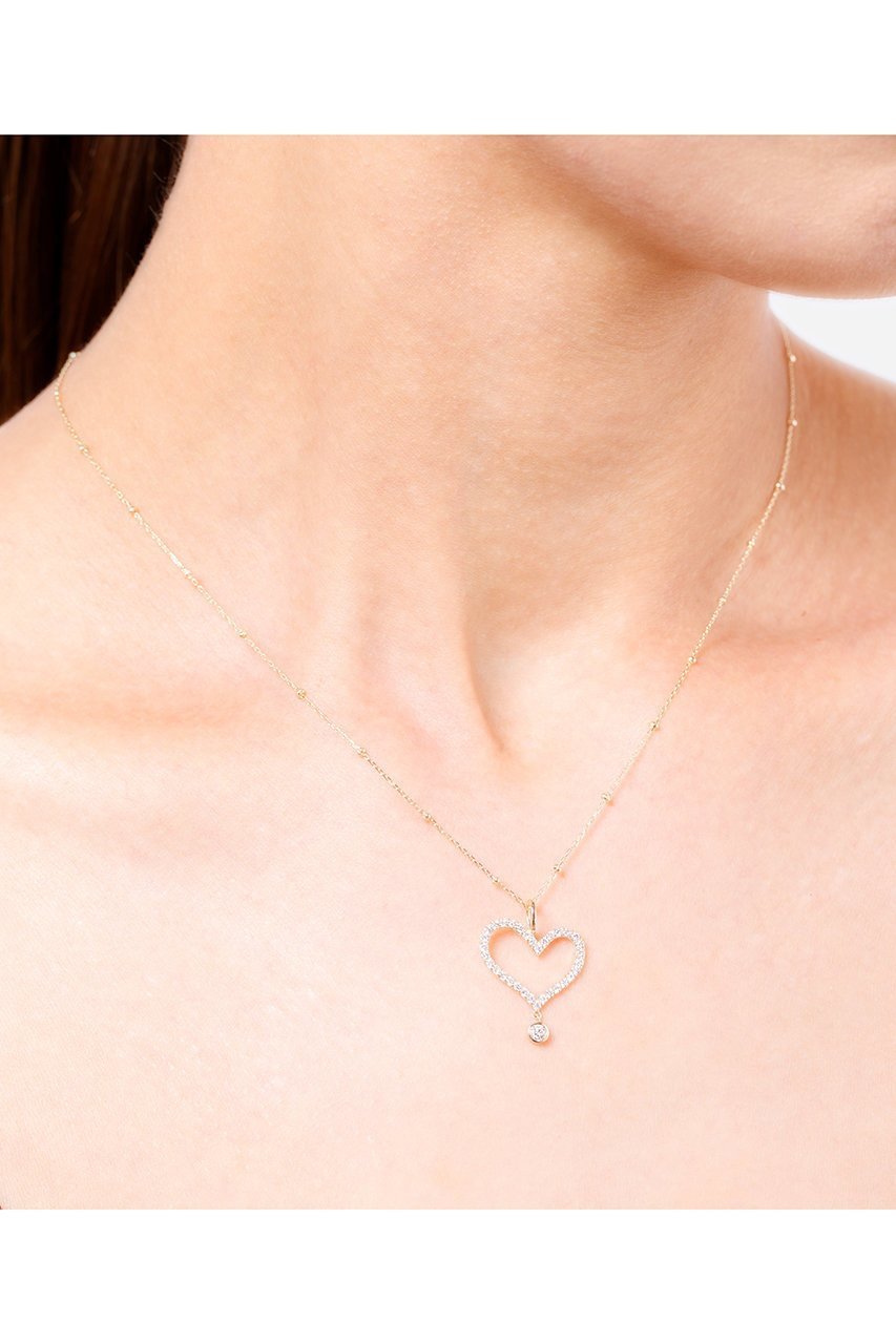 【オールニーク/ALLNIQUE】の【Playful Moko Kobayashi】Heart ダイヤモンド チャーム 人気、トレンドファッション・服の通販 founy(ファニー) ファッション Fashion レディースファッション Fashion for Women ジュエリー Jewelry ダイヤモンド Diamond, Brilliant Cut チェーン Chain, Chain Strap チャーム Charm, Pendant モチーフ Motif, Design Theme 人気 Popular, Best Seller other-2|ID: prp329100003997392 ipo3291000000036103304