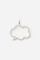 【オールニーク/ALLNIQUE】の【Playful Moko Kobayashi】speech balloon ダイヤモンド チャーム 人気、トレンドファッション・服の通販 founy(ファニー) ファッション Fashion レディースファッション Fashion for Women ジュエリー Jewelry ダイヤモンド Diamond, Brilliant Cut チェーン Chain, Chain Strap チャーム Charm, Pendant モチーフ Motif, Design Theme 人気 Popular, Best Seller thumbnail イエローゴールド|ID: prp329100003997396 ipo3291000000035725318