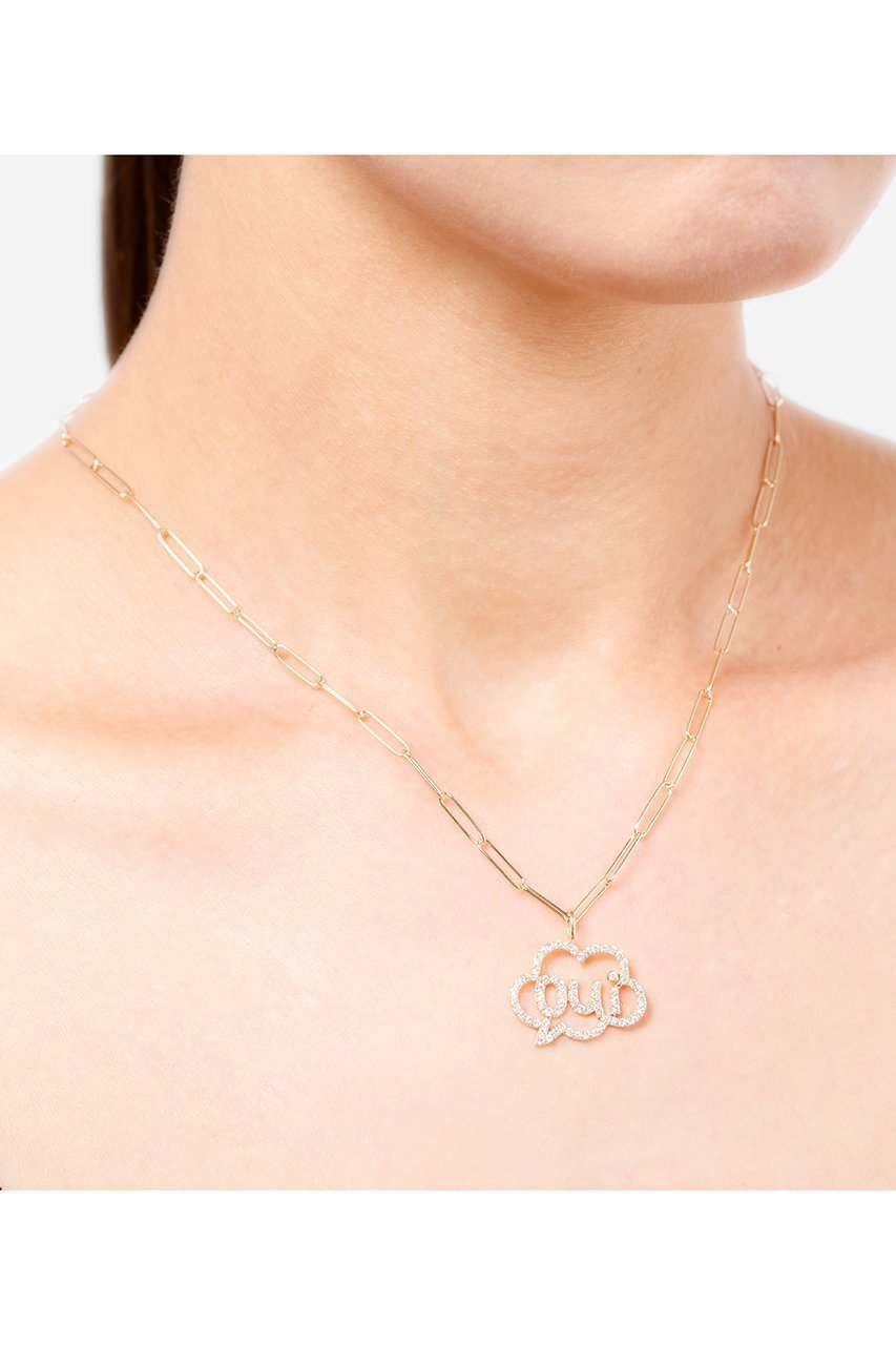 【オールニーク/ALLNIQUE】の【Playful Moko Kobayashi】Oui ダイヤモンド チャーム 人気、トレンドファッション・服の通販 founy(ファニー) ファッション Fashion レディースファッション Fashion for Women ジュエリー Jewelry ダイヤモンド Diamond, Brilliant Cut チェーン Chain, Chain Strap チャーム Charm, Pendant モチーフ Motif, Design Theme 人気 Popular, Best Seller other-2|ID: prp329100003997398 ipo3291000000036103159