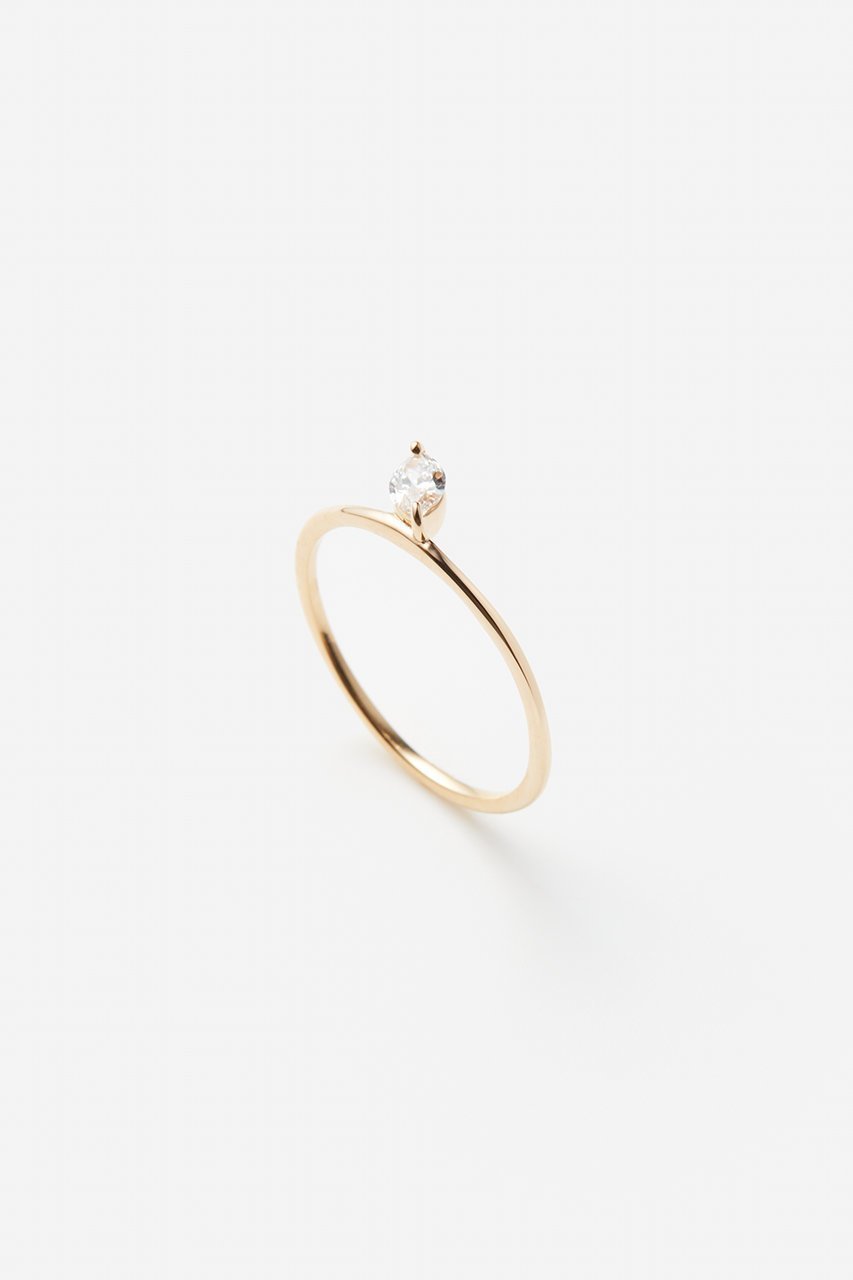【オールニーク/ALLNIQUE】のPieces Marquis ダイヤモンド ピンキーリング 人気、トレンドファッション・服の通販 founy(ファニー) 　ファッション　Fashion　レディースファッション　Fashion for Women　ジュエリー　Jewelry　おすすめ　Recommended / Our Picks　コレクション　Collection, Seasonal Line　シェイプ　Shape, Slim Fit　ダイヤモンド　Diamond, Brilliant Cut　エレガント 上品　Elegant　other-3|ID: prp329100003997409 ipo3291000000035955266
