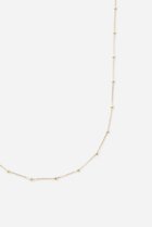 【オールニーク/ALLNIQUE】のChain Beadsネックレス イエローゴールド|ID: prp329100003997412 ipo3291000000036231564