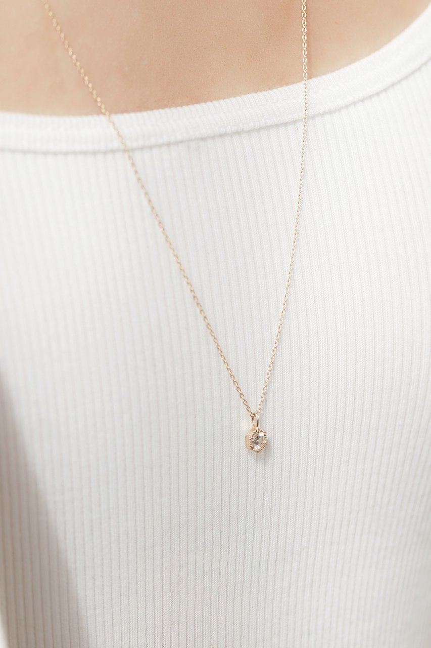 【オールニーク/ALLNIQUE】の【Hexagon Fukuda Makoto】ダイヤモンド0.18ct ネックレス 人気、トレンドファッション・服の通販 founy(ファニー) 　ファッションモデル・俳優・女優　Models　女性　Women　福田麻琴　Fukuda Makoto　ファッション　Fashion　レディースファッション　Fashion for Women　ジュエリー　Jewelry　ネックレス　Necklaces & Pendants　ダイヤモンド　Diamond, Brilliant Cut　チェーン　Chain, Chain Strap　ネックレス　Necklace, Pendant Necklace　ロング　Long, Long-Length　other-2|ID: prp329100003997413 ipo3291000000036103228