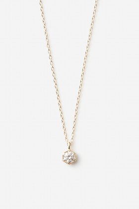 【オールニーク/ALLNIQUE】の【Hexagon Fukuda Makoto】ダイヤモンド0.10ct ネックレス 人気、トレンドファッション・服の通販 founy(ファニー) ファッションモデル・俳優・女優 Models 女性 Women 福田麻琴 Fukuda Makoto ファッション Fashion レディースファッション Fashion for Women ジュエリー Jewelry ネックレス Necklaces & Pendants ダイヤモンド Diamond, Brilliant Cut チェーン Chain, Chain Strap ネックレス Necklace, Pendant Necklace ロング Long, Long-Length |ID:prp329100003997414