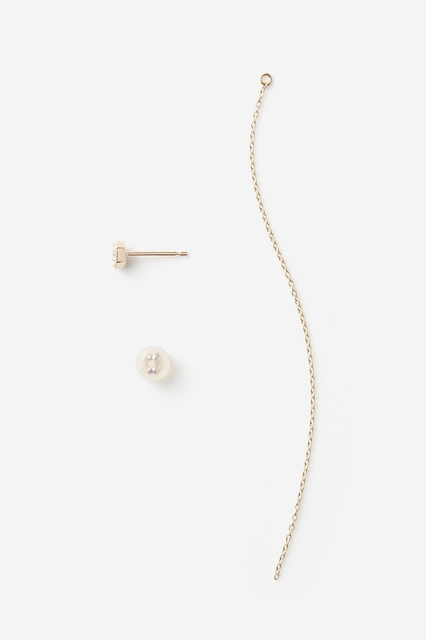 【オールニーク/ALLNIQUE】の【Hexagon Fukuda Makoto】ダイヤモンド 0.10ct ピアス(片耳用) 人気、トレンドファッション・服の通販 founy(ファニー) ファッションモデル・俳優・女優 Models 女性 Women 福田麻琴 Fukuda Makoto ファッション Fashion レディースファッション Fashion for Women ジュエリー Jewelry ファッションリング Fashion Rings イヤリング・フープ・ドロップタイプ Hoop, Drop & Clip Earrings イヤリング Earrings ダイヤモンド Diamond, Brilliant Cut チェーン Chain, Chain Strap 片耳 One-Ear, Single Earring other-3|ID: prp329100003997425 ipo3291000000036103313