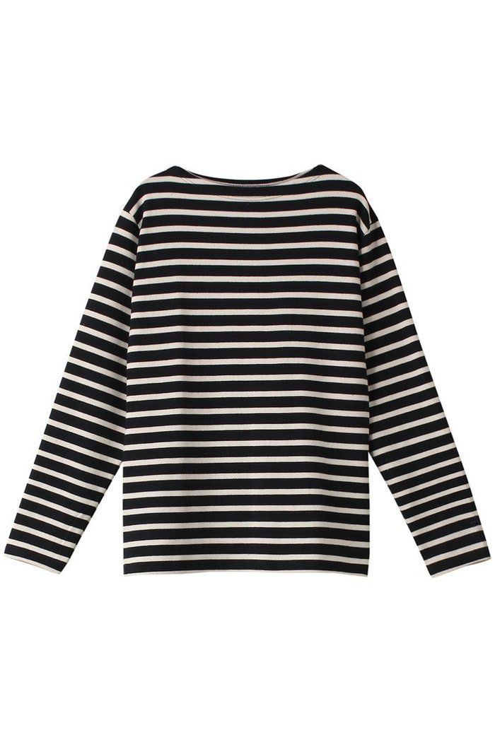 【マルティニーク/martinique】のArmor-lux コットンボーダーLSカットソー インテリア・キッズ・メンズ・レディースファッション・服の通販 founy(ファニー) https://founy.com/ ファッション Fashion レディースファッション Fashion for Women トップス・カットソー Cut & Sew Tops シャツ・ブラウス・オフィスカジュアル Elegant Blouses & Button-Ups ロングTシャツ・Tシャツ Longline T-Shirts & Tees カットソー・ベーシックTシャツ Cut-and-Sewn Tops / Stretch Tees & Basics インナー Innerwear カットソー Cut and Sewn Top シンプル Simple, Minimal スリーブ Sleeve, Long Sleeve / Short Sleeve ボーダー Border, Stripe ロング Long, Long-Length エレガント 上品 Elegant 人気 Popular, Best Seller 定番 Standard, Basic Item |ID: prp329100003997448 ipo3291000000032930734