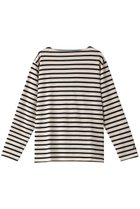 【マルティニーク/martinique】のArmor-lux コットンボーダーLSカットソー オフホワイト|ID: prp329100003997448 ipo3291000000032930752