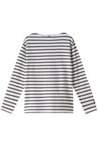 【マルティニーク/martinique】のArmor-lux コットンボーダーLSカットソー グレー|ID: prp329100003997448 ipo3291000000032930771