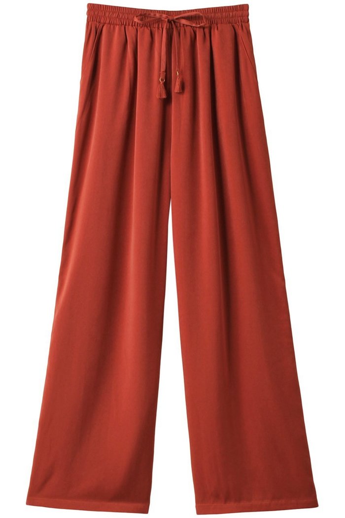 【コーラルヴェール/Coral Veil】のサテンロングパンツ インテリア・キッズ・メンズ・レディースファッション・服の通販 founy(ファニー) https://founy.com/ ファッション Fashion レディースファッション Fashion for Women 水着 Swimwear レディース水着・ビーチウェア Swimwear & Beachwear サテン Satin, Glossy Fabric スポーツ Sports, Activewear リゾート Resort, Vacation Style リラックス Relax, Relaxed Fit ロング Long, Long-Length 旅行 Travel 水着 Swimsuit, Swimwear |ID: prp329100003997458 ipo3291000000026422286