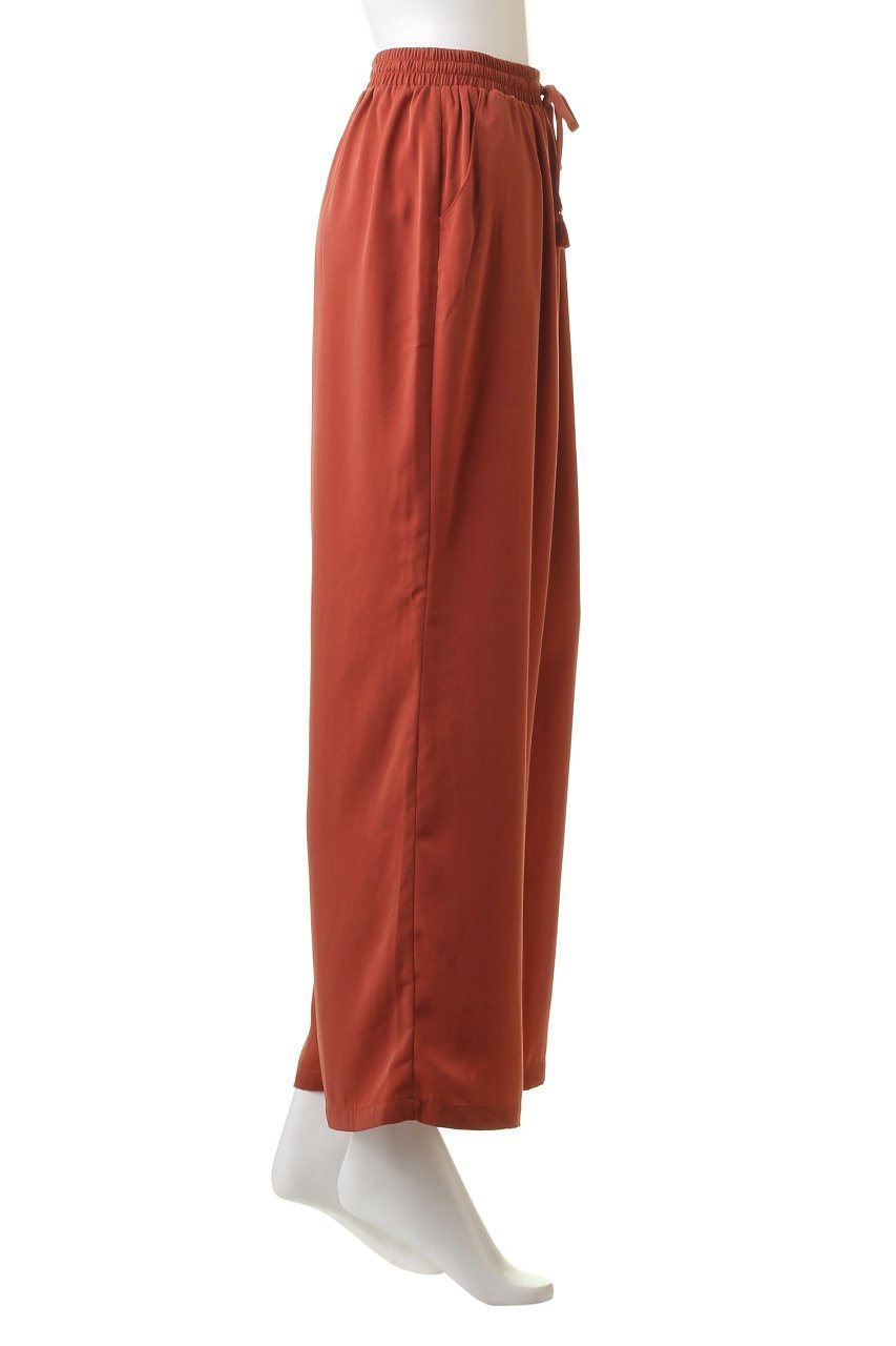 【コーラルヴェール/Coral Veil】のサテンロングパンツ 人気、トレンドファッション・服の通販 founy(ファニー) 　ファッション　Fashion　レディースファッション　WOMEN　水着　Swimwear　水着　Swimwear　サテン　Satin　スポーツ　Sports　リゾート　Resort　リラックス　Relax　ロング　Long　旅行　Travel　水着　Swimsuit　other-3|ID: prp329100003997458 ipo3291000000031452777