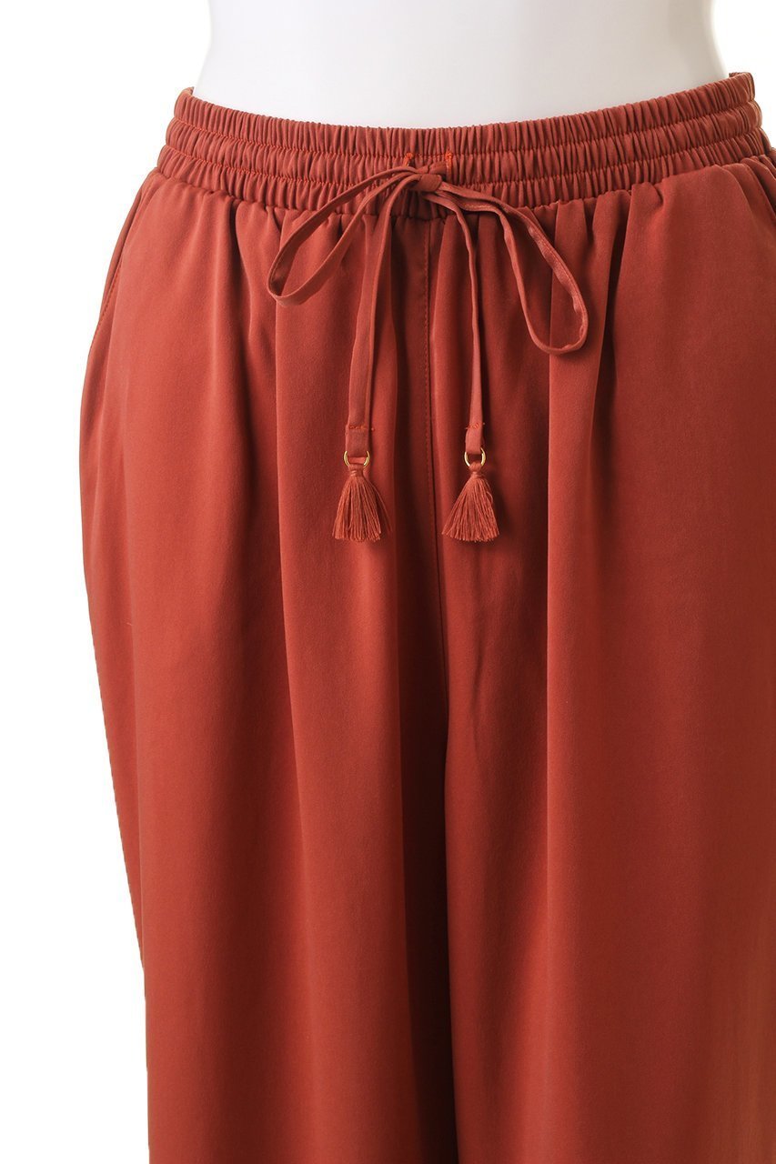 【コーラルヴェール/Coral Veil】のサテンロングパンツ 人気、トレンドファッション・服の通販 founy(ファニー) 　ファッション　Fashion　レディースファッション　WOMEN　水着　Swimwear　水着　Swimwear　サテン　Satin　スポーツ　Sports　リゾート　Resort　リラックス　Relax　ロング　Long　旅行　Travel　水着　Swimsuit　other-5|ID: prp329100003997458 ipo3291000000031452779