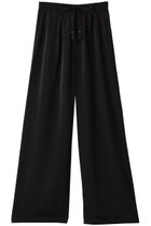 【コーラルヴェール/Coral Veil】のサテンロングパンツ ブラック|ID: prp329100003997458 ipo3291000000036094808