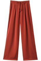 【コーラルヴェール/Coral Veil】のサテンロングパンツ オレンジ|ID: prp329100003997458 ipo3291000000036094809