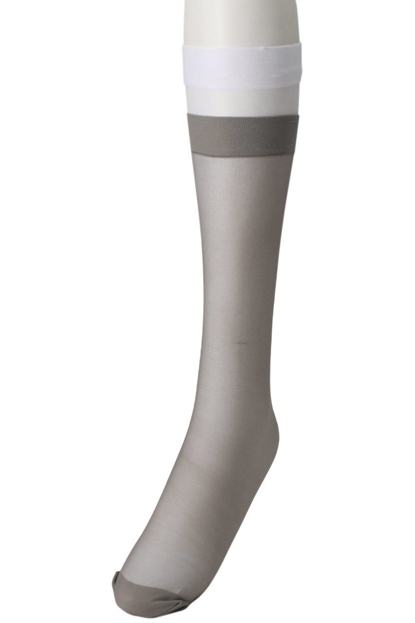 【プランク プロジェクト/PRANK PROJECT】のレイヤードシアーソックス / Layered Sheer Socks 人気、トレンドファッション・服の通販 founy(ファニー) 　ファッション　Fashion　レディースファッション　WOMEN　ソックス　Socks　レッグウェア　Legwear　おすすめ　Recommend　シアー　Sheer　セパレート　Separate　ソックス　Socks　other-2|ID: prp329100003998442 ipo3291000000031452350