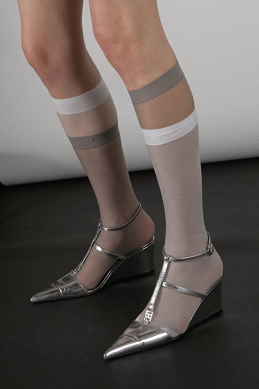 【プランク プロジェクト/PRANK PROJECT】のレイヤードシアーソックス / Layered Sheer Socks 人気、トレンドファッション・服の通販 founy(ファニー) 　ファッション　Fashion　レディースファッション　WOMEN　ソックス　Socks　レッグウェア　Legwear　おすすめ　Recommend　シアー　Sheer　セパレート　Separate　ソックス　Socks　other-8|ID: prp329100003998442 ipo3291000000031452356
