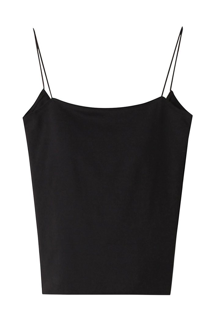 【プランク プロジェクト/PRANK PROJECT】のバックプレートキャミ / Back Plate Cami インテリア・キッズ・メンズ・レディースファッション・服の通販 founy(ファニー) https://founy.com/ ファッション Fashion レディースファッション Fashion for Women トップス・カットソー Cut & Sew Tops キャミソール&ノースリーブ Camisoles & Sleeveless Tops シャツ・ブラウス・オフィスカジュアル Elegant Blouses & Button-Ups ロングTシャツ・Tシャツ Longline T-Shirts & Tees カットソー・ベーシックTシャツ Cut-and-Sewn Tops / Stretch Tees & Basics インナー Innerwear キャミソール Camisole, Spaghetti Strap Top シンプル Simple, Minimal ジャケット Jacket, Outerwear ストレッチ Stretch, Stretchy Fabric タンク Tank Top, Sleeveless Top フロント Front, Front Design プレート Plate, Dish 人気 Popular, Best Seller |ID: prp329100003998445 ipo3291000000036978279