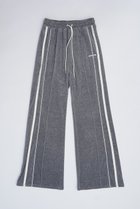 【プランク プロジェクト/PRANK PROJECT】のベロアパンツ / Velor Pants GRY(グレー)|ID: prp329100003998446 ipo3291000000034423497