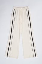【プランク プロジェクト/PRANK PROJECT】のベロアパンツ / Velor Pants IVR(アイボリー)|ID: prp329100003998446 ipo3291000000034423499