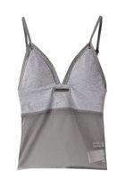 【プランク プロジェクト/PRANK PROJECT】のシアートリムキャミソール / Sheer Trim Camisole GRY(グレー)|ID: prp329100003998447 ipo3291000000036794469