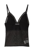 【プランク プロジェクト/PRANK PROJECT】のシアートリムキャミソール / Sheer Trim Camisole BLK(ブラック)|ID: prp329100003998447 ipo3291000000036984811
