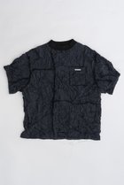 【プランク プロジェクト/PRANK PROJECT】のワッシャーチェックトップ / Washer Check Top NVY(ネイビー)|ID: prp329100003998448 ipo3291000000035387349