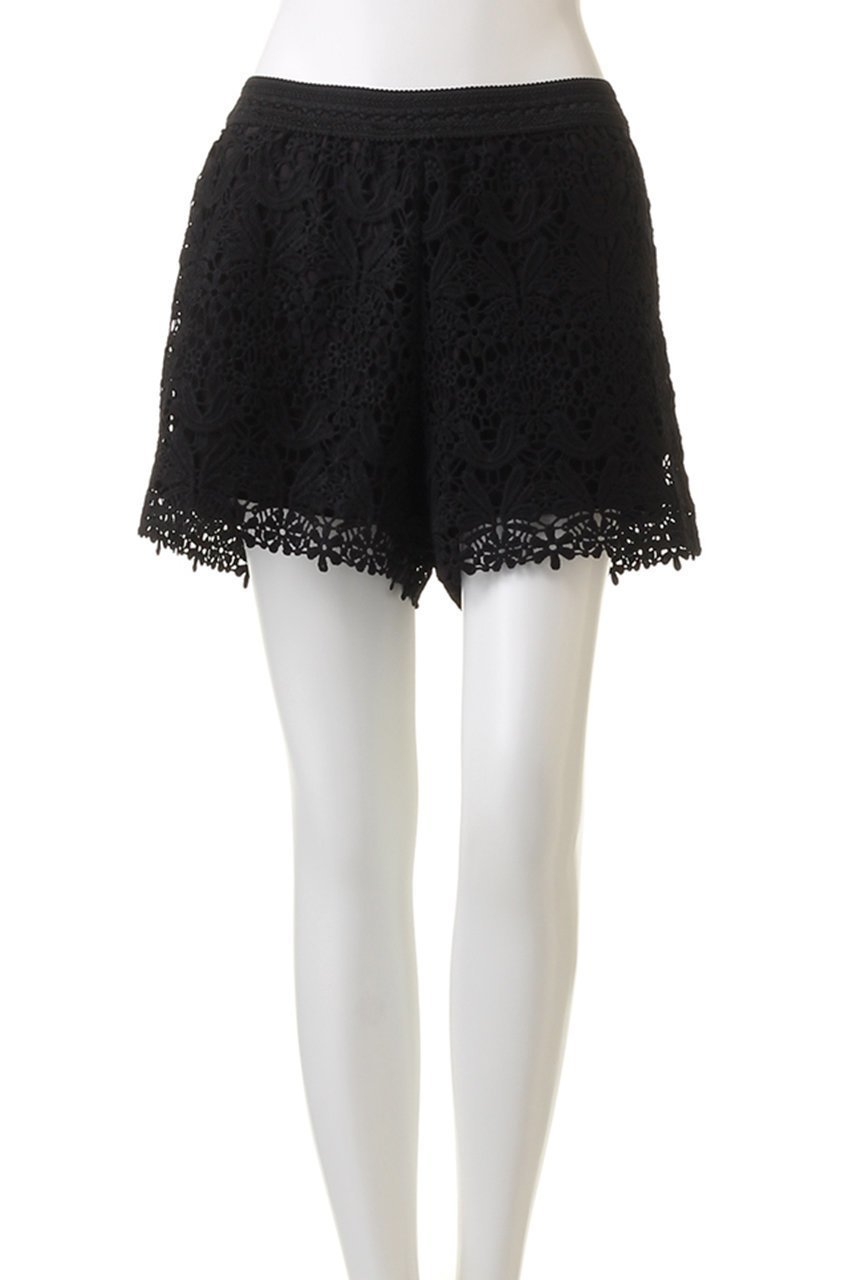 【レイール/Reir】のケミカルレースショートパンツ 人気、トレンドファッション・服の通販 founy(ファニー) ファッション Fashion レディースファッション Fashion for Women 水着 Swimwear レディース水着・ビーチウェア Swimwear & Beachwear ケミカル Chemical, Chemical Wash ショート Short, Short Length スポーツ Sports, Activewear ベーシック Basic, Essential レース Lace, Lace Fabric 再入荷 Restock / Back in Stock 水着 Swimsuit, Swimwear other-2|ID: prp329100003998457 ipo3291000000036053688