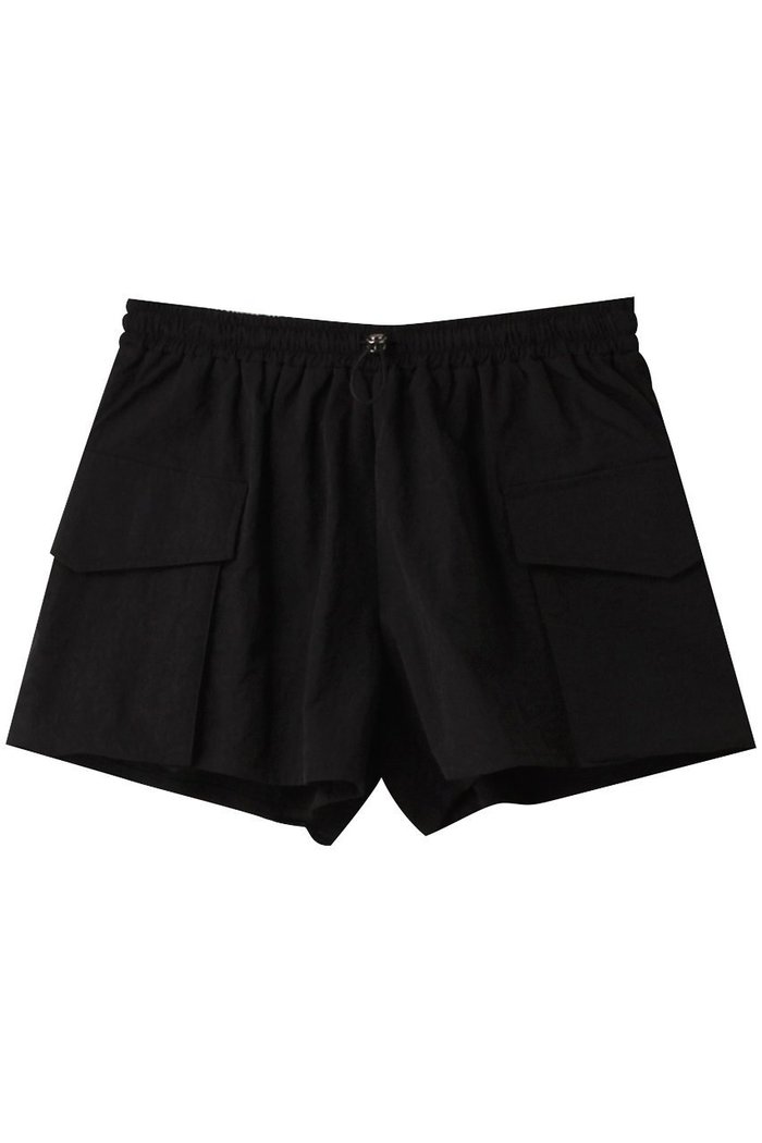 【レイール/Reir】の【San-ai Resort】ナイロンタフタ ショートパンツ インテリア・キッズ・メンズ・レディースファッション・服の通販 founy(ファニー) https://founy.com/ ファッション Fashion レディースファッション Fashion for Women 水着 Swimwear レディース水着・ビーチウェア Swimwear & Beachwear カーゴパンツ Cargo Pants, Utility Pants ショート Short, Short Length スポーツ Sports, Activewear タフタ Taffeta, Structured Fabric トレンド Trend, Trending Now リゾート Resort, Vacation Style 再入荷 Restock / Back in Stock 旅行 Travel 水着 Swimsuit, Swimwear 軽量 Lightweight, Ultra Light |ID: prp329100003998473 ipo3291000000035758049