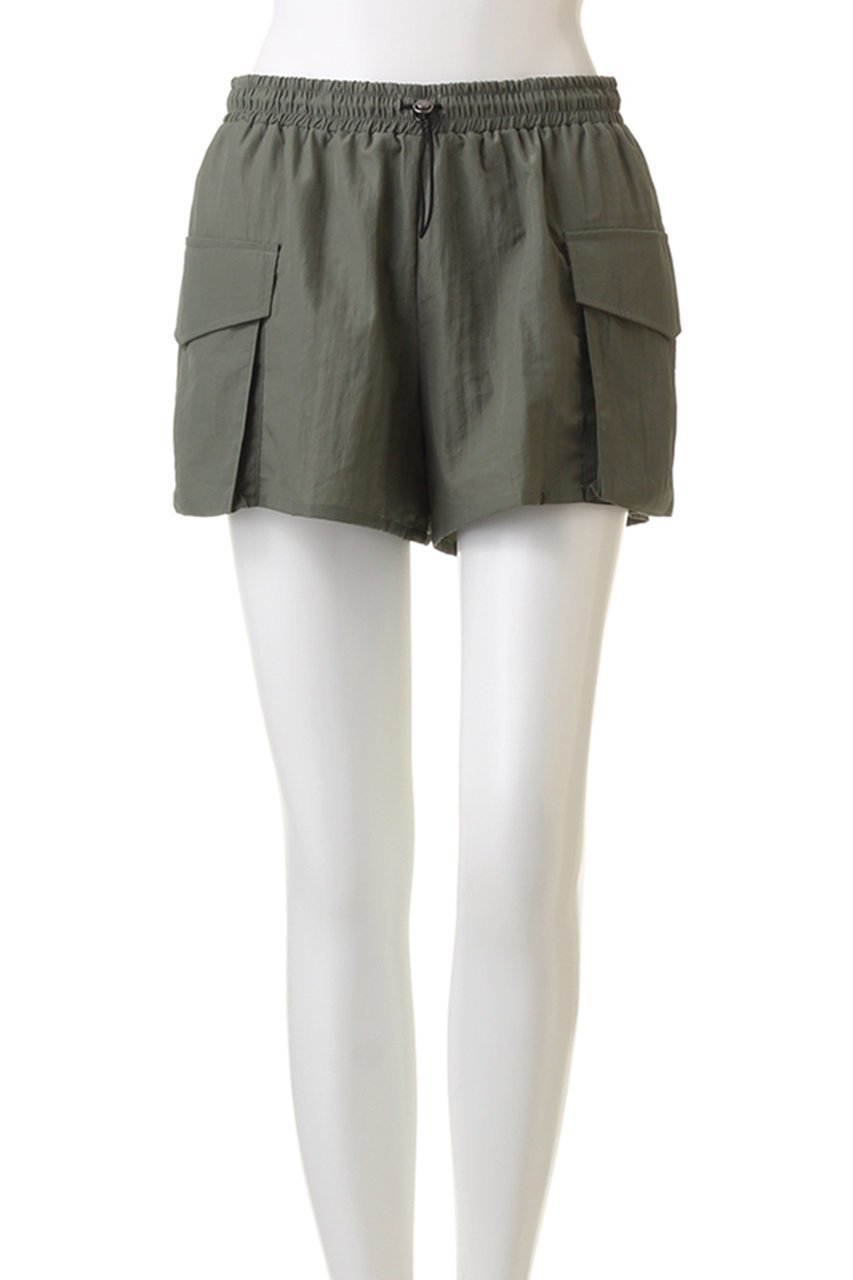 【レイール/Reir】の【San-ai Resort】ナイロンタフタ ショートパンツ 人気、トレンドファッション・服の通販 founy(ファニー) ファッション Fashion レディースファッション Fashion for Women 水着 Swimwear レディース水着・ビーチウェア Swimwear & Beachwear カーゴパンツ Cargo Pants, Utility Pants ショート Short, Short Length スポーツ Sports, Activewear タフタ Taffeta, Structured Fabric トレンド Trend, Trending Now リゾート Resort, Vacation Style 旅行 Travel 水着 Swimsuit, Swimwear 軽量 Lightweight, Ultra Light other-2|ID: prp329100003998473 ipo3291000000035758052