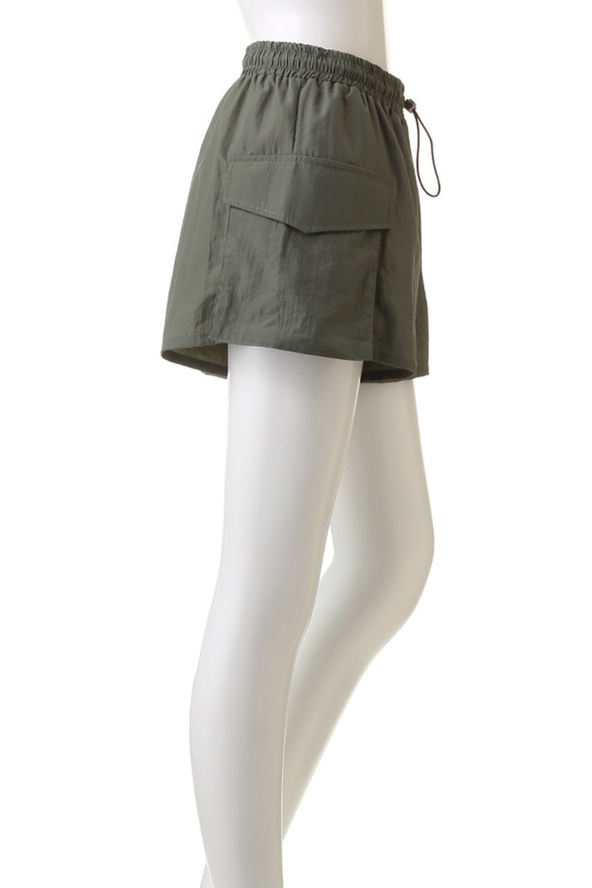【レイール/Reir】の【San-ai Resort】ナイロンタフタ ショートパンツ 人気、トレンドファッション・服の通販 founy(ファニー) ファッション Fashion レディースファッション Fashion for Women 水着 Swimwear レディース水着・ビーチウェア Swimwear & Beachwear カーゴパンツ Cargo Pants, Utility Pants ショート Short, Short Length スポーツ Sports, Activewear タフタ Taffeta, Structured Fabric トレンド Trend, Trending Now リゾート Resort, Vacation Style 旅行 Travel 水着 Swimsuit, Swimwear 軽量 Lightweight, Ultra Light other-3|ID: prp329100003998473 ipo3291000000035758053