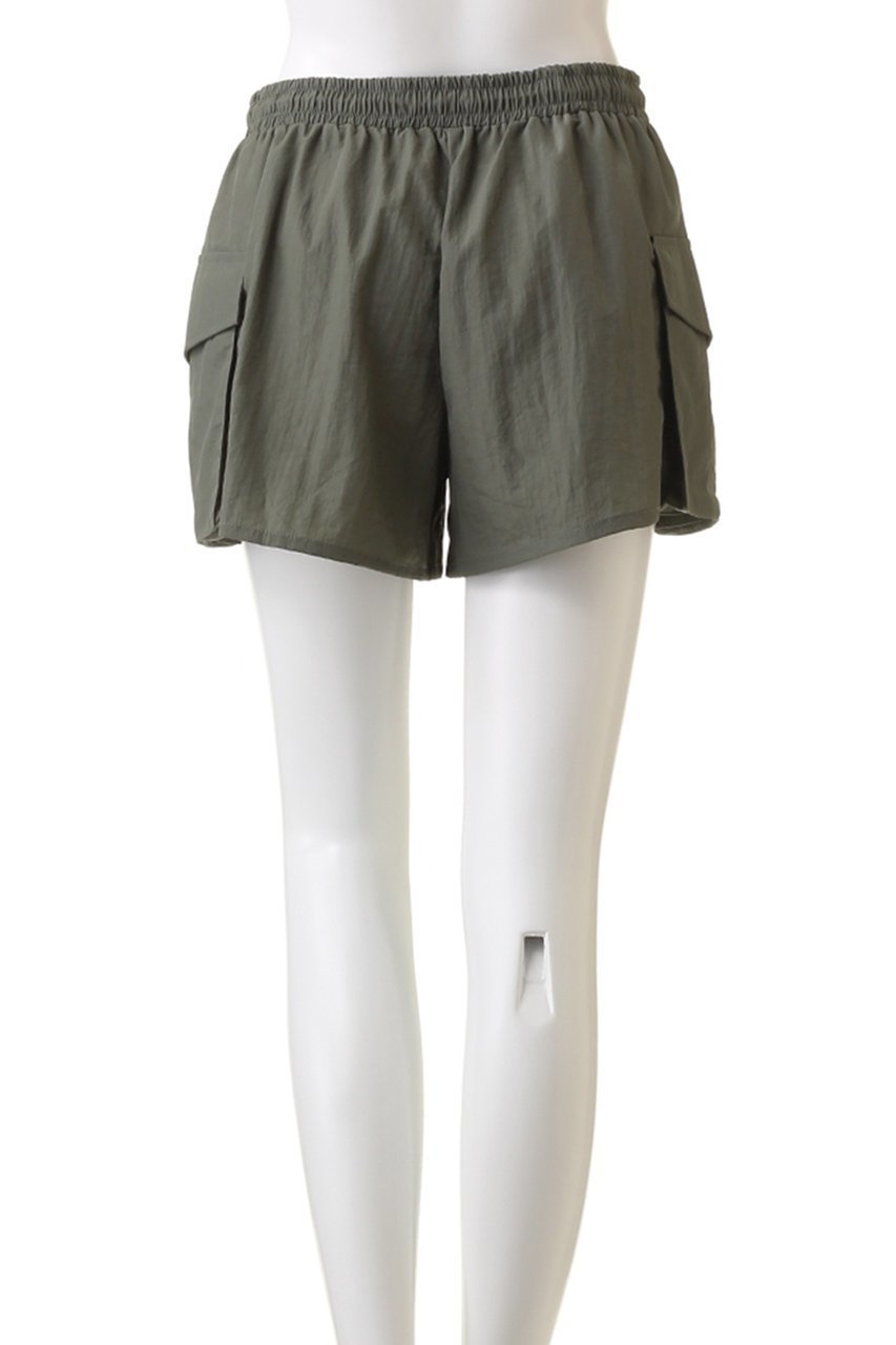 【レイール/Reir】の【San-ai Resort】ナイロンタフタ ショートパンツ 人気、トレンドファッション・服の通販 founy(ファニー) ファッション Fashion レディースファッション Fashion for Women 水着 Swimwear レディース水着・ビーチウェア Swimwear & Beachwear カーゴパンツ Cargo Pants, Utility Pants ショート Short, Short Length スポーツ Sports, Activewear タフタ Taffeta, Structured Fabric トレンド Trend, Trending Now リゾート Resort, Vacation Style 旅行 Travel 水着 Swimsuit, Swimwear 軽量 Lightweight, Ultra Light other-4|ID: prp329100003998473 ipo3291000000035758054
