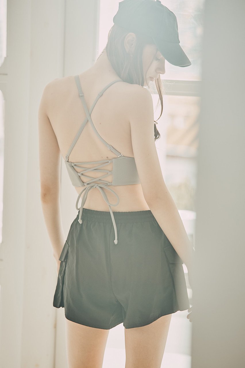 【レイール/Reir】の【San-ai Resort】ナイロンタフタ ショートパンツ 人気、トレンドファッション・服の通販 founy(ファニー) ファッション Fashion レディースファッション Fashion for Women 水着 Swimwear レディース水着・ビーチウェア Swimwear & Beachwear カーゴパンツ Cargo Pants, Utility Pants ショート Short, Short Length スポーツ Sports, Activewear タフタ Taffeta, Structured Fabric トレンド Trend, Trending Now リゾート Resort, Vacation Style 旅行 Travel 水着 Swimsuit, Swimwear 軽量 Lightweight, Ultra Light other-7|ID: prp329100003998473 ipo3291000000035758057