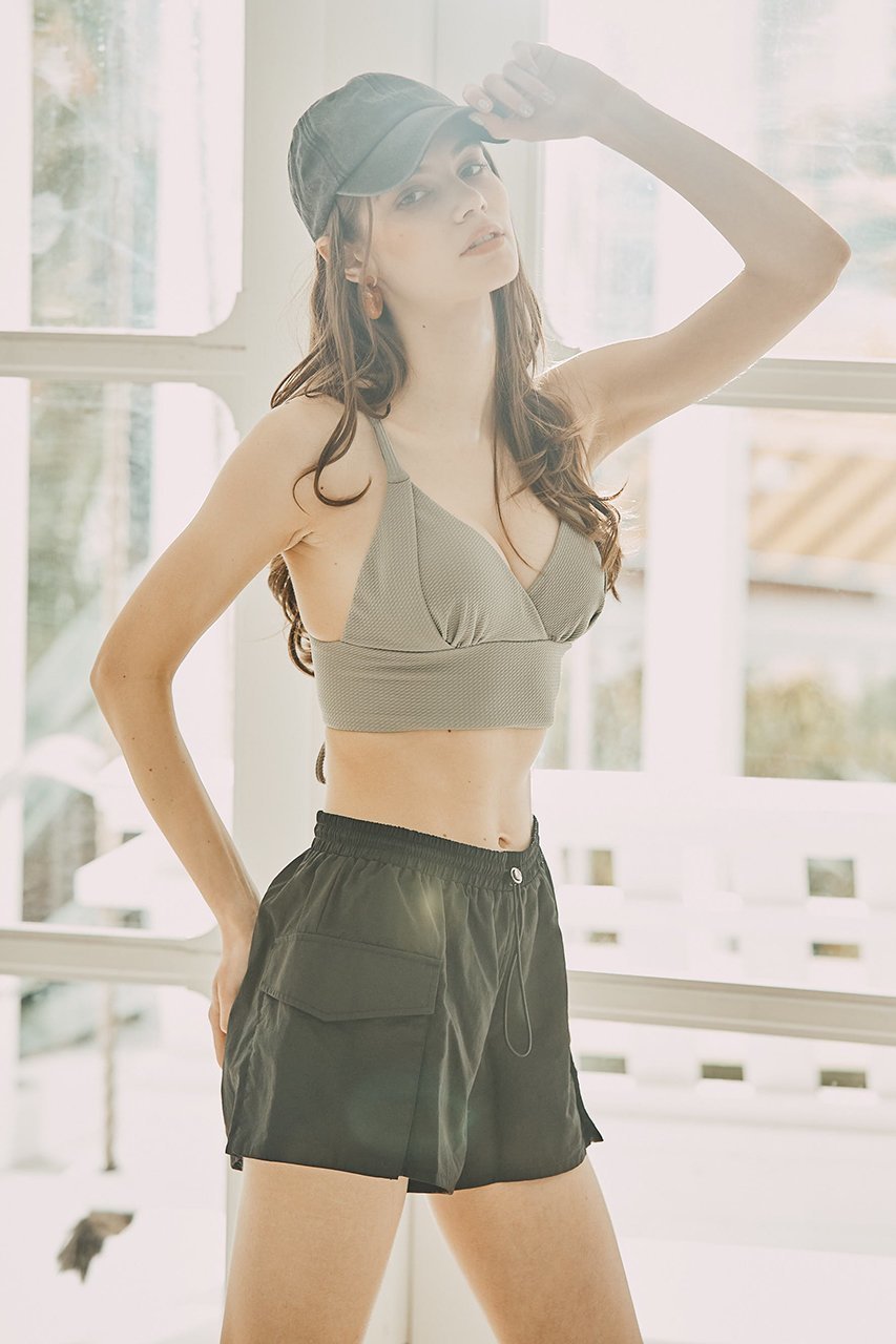 【レイール/Reir】の【San-ai Resort】ナイロンタフタ ショートパンツ 人気、トレンドファッション・服の通販 founy(ファニー) ファッション Fashion レディースファッション Fashion for Women 水着 Swimwear レディース水着・ビーチウェア Swimwear & Beachwear カーゴパンツ Cargo Pants, Utility Pants ショート Short, Short Length スポーツ Sports, Activewear タフタ Taffeta, Structured Fabric トレンド Trend, Trending Now リゾート Resort, Vacation Style 旅行 Travel 水着 Swimsuit, Swimwear 軽量 Lightweight, Ultra Light other-8|ID: prp329100003998473 ipo3291000000035758058