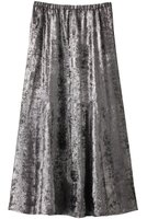 【ローズバッド/ROSE BUD】のセミフレアメタリックスカート 人気、トレンドファッション・服の通販 founy(ファニー) ファッション Fashion レディースファッション WOMEN スカート Skirt ロングスカート Long Skirt おすすめ Recommend シンプル Simple トレンド Trend ファブリック Fabric ロング Long NEW・新作・新着・新入荷 New Arrivals |ID:prp329100003998476