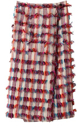【ローズバッド/ROSE BUD】 フリンジラップスカート人気、トレンドファッション・服の通販 founy(ファニー) ファッション Fashion レディースファッション WOMEN スカート Skirt ロングスカート Long Skirt おすすめ Recommend セットアップ Set Up ファブリック Fabric フリンジ Fringe ラップ Wrap ロング Long NEW・新作・新着・新入荷 New Arrivals |ID:prp329100003998477