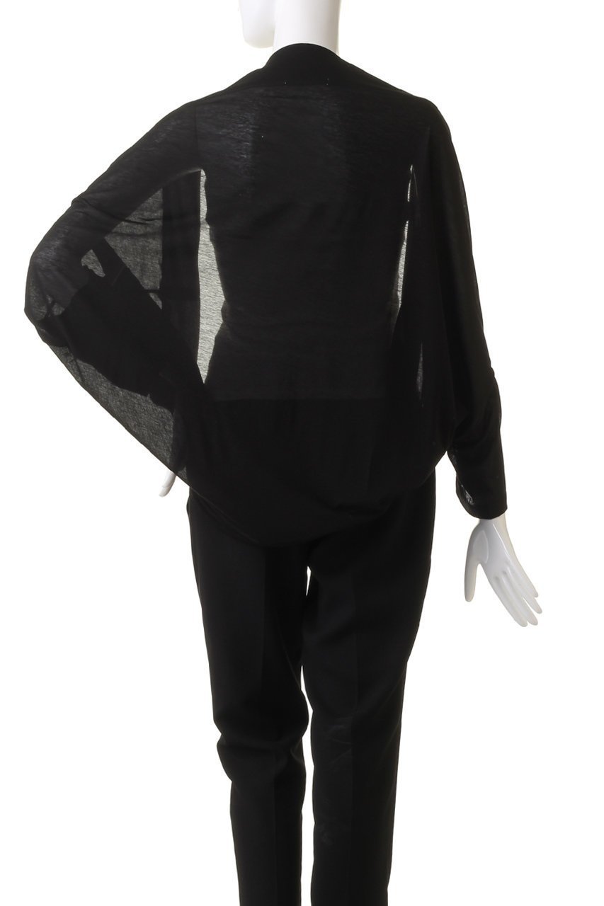 【プレインピープル/PLAIN PEOPLE】のヴィンテージレアルツイストモモンガカーディガン 人気、トレンドファッション・服の通販 founy(ファニー) 　ファッション　Fashion　レディースファッション　Fashion for Women　トップス・カットソー　Cut & Sew Tops　ニット　Knit Tops & Sweaters　カーディガン・羽織り　Layered Style Cardigans　ベスト&ジレ / 重ね着スタイル　Vests & Gilets　なめらか　Smooth, Silky Texture　カーディガン　Cardigan, Knitwear　コンパクト　Compact, Small Size　シアー　Sheer, See-Through　シンプル　Simple, Minimal　ツイル　Twist, Twisted Detail　夏　Summer　other-4|ID: prp329100003998491 ipo3291000000032942900