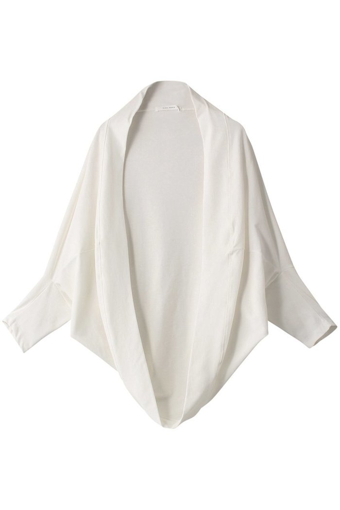 【プレインピープル/PLAIN PEOPLE】のヴィンテージレアルツイストモモンガカーディガン インテリア・キッズ・メンズ・レディースファッション・服の通販 founy(ファニー) https://founy.com/ ファッション Fashion レディースファッション Fashion for Women トップス・カットソー Cut & Sew Tops ニット Knit Tops & Sweaters カーディガン・羽織り Layered Style Cardigans ベスト&ジレ / 重ね着スタイル Vests & Gilets なめらか Smooth, Silky Texture カーディガン Cardigan, Knitwear コンパクト Compact, Small Size シアー Sheer, See-Through シンプル Simple, Minimal ツイル Twist, Twisted Detail 夏 Summer |ID: prp329100003998491 ipo3291000000035656148