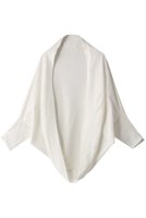 【プレインピープル/PLAIN PEOPLE】のヴィンテージレアルツイストモモンガカーディガン 人気、トレンドファッション・服の通販 founy(ファニー) ファッション Fashion レディースファッション Fashion for Women トップス・カットソー Cut & Sew Tops ニット Knit Tops & Sweaters カーディガン・羽織り Layered Style Cardigans ベスト&ジレ / 重ね着スタイル Vests & Gilets なめらか Smooth, Silky Texture カーディガン Cardigan, Knitwear コンパクト Compact, Small Size シアー Sheer, See-Through シンプル Simple, Minimal ツイル Twist, Twisted Detail 夏 Summer |ID:prp329100003998491