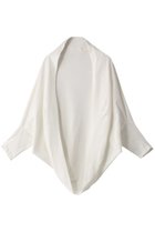 【プレインピープル/PLAIN PEOPLE】のヴィンテージレアルツイストモモンガカーディガン ホワイト|ID: prp329100003998491 ipo3291000000035656149