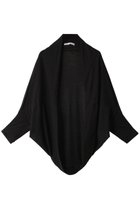 【プレインピープル/PLAIN PEOPLE】のヴィンテージレアルツイストモモンガカーディガン ブラック|ID: prp329100003998491 ipo3291000000035656154