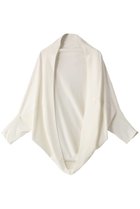 【プレインピープル/PLAIN PEOPLE】のヴィンテージレアルツイストモモンガカーディガン ホワイトB|ID: prp329100003998491 ipo3291000000035656156