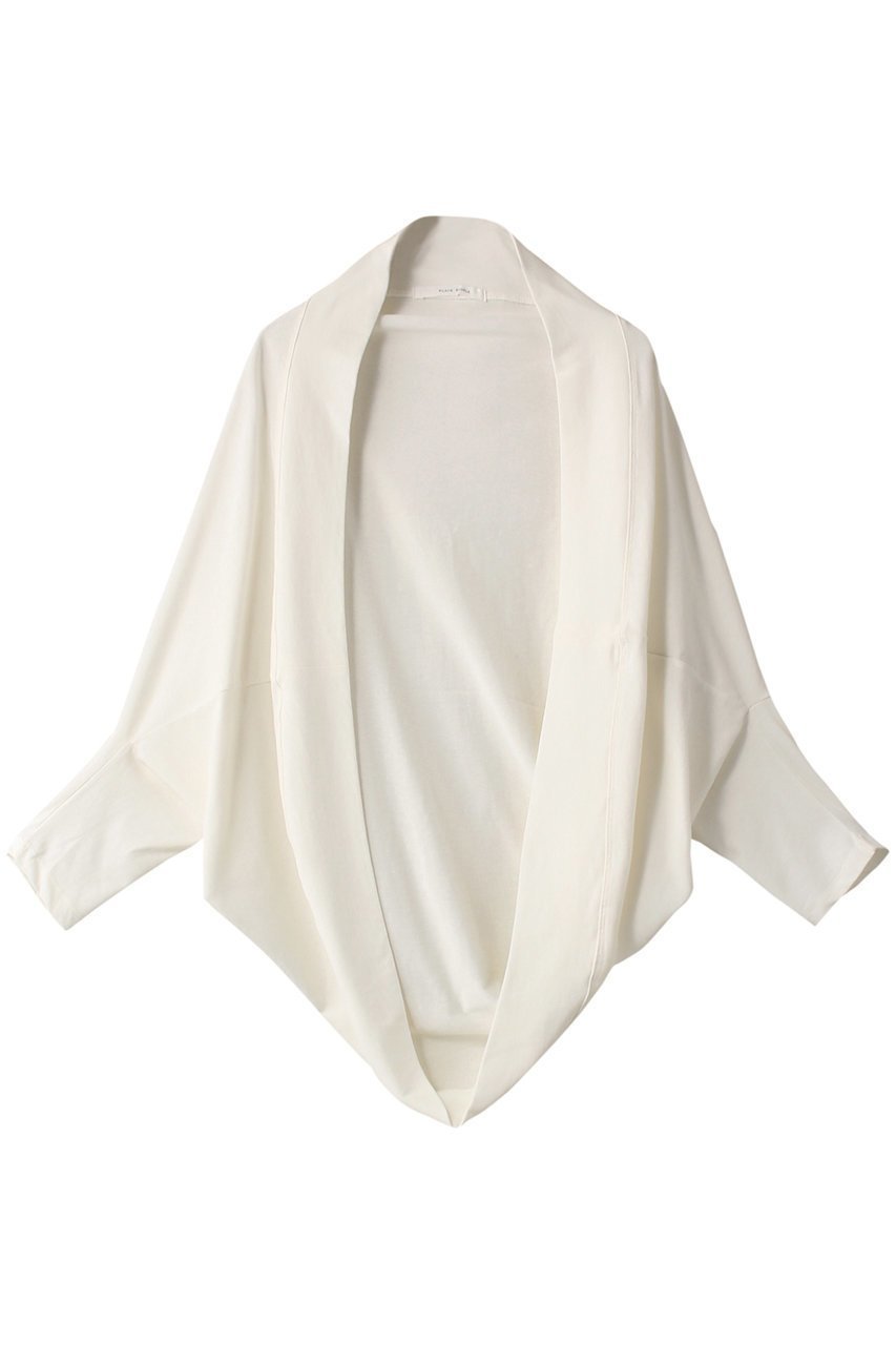 【プレインピープル/PLAIN PEOPLE】のヴィンテージレアルツイストモモンガカーディガン インテリア・キッズ・メンズ・レディースファッション・服の通販 founy(ファニー) 　ファッション　Fashion　レディースファッション　Fashion for Women　トップス・カットソー　Cut & Sew Tops　ニット　Knit Tops & Sweaters　カーディガン・羽織り　Layered Style Cardigans　ベスト&ジレ / 重ね着スタイル　Vests & Gilets　なめらか　Smooth, Silky Texture　カーディガン　Cardigan, Knitwear　コンパクト　Compact, Small Size　シアー　Sheer, See-Through　シンプル　Simple, Minimal　ツイル　Twist, Twisted Detail　夏　Summer　ホワイトB|ID: prp329100003998491 ipo3291000000035656156