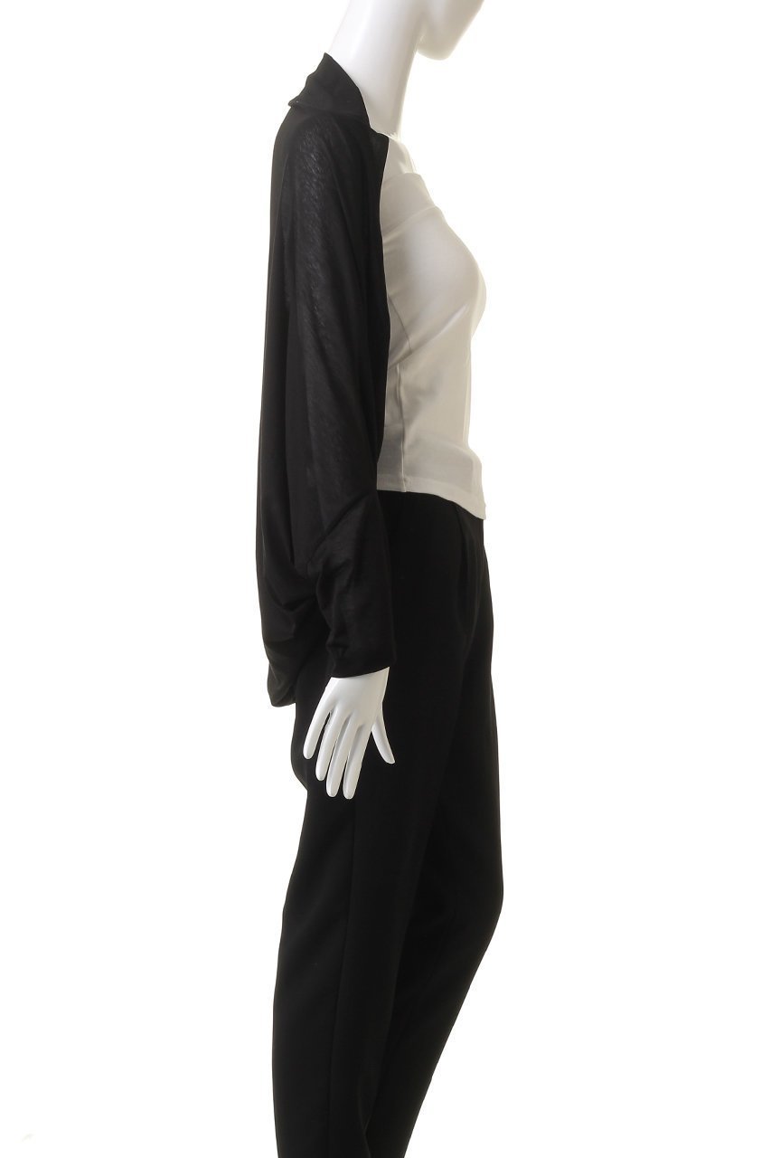 【プレインピープル/PLAIN PEOPLE】のヴィンテージレアルツイストモモンガカーディガン 人気、トレンドファッション・服の通販 founy(ファニー) 　ファッション　Fashion　レディースファッション　Fashion for Women　トップス・カットソー　Cut & Sew Tops　ニット　Knit Tops & Sweaters　カーディガン・羽織り　Layered Style Cardigans　ベスト&ジレ / 重ね着スタイル　Vests & Gilets　なめらか　Smooth, Silky Texture　カーディガン　Cardigan, Knitwear　コンパクト　Compact, Small Size　シアー　Sheer, See-Through　シンプル　Simple, Minimal　ツイル　Twist, Twisted Detail　夏　Summer　other-3|ID: prp329100003998491 ipo3291000000035656159