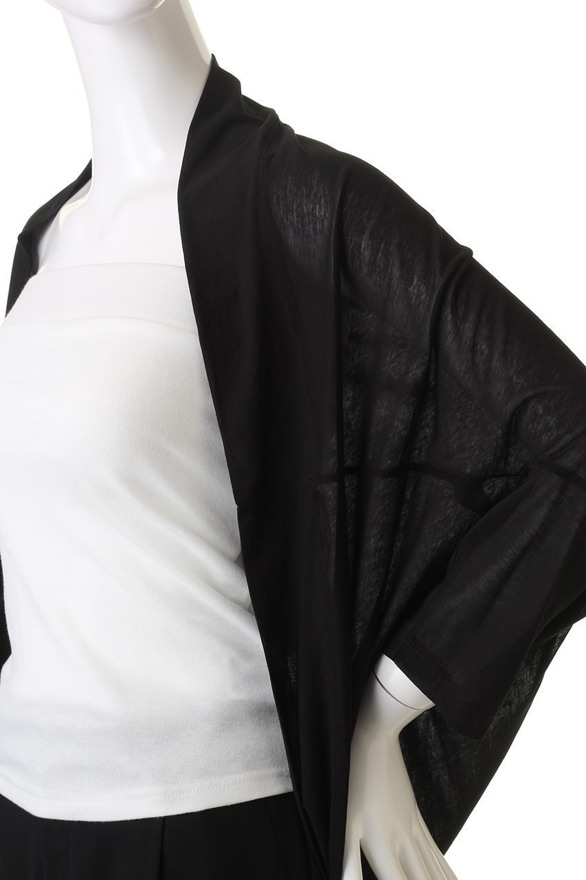 【プレインピープル/PLAIN PEOPLE】のヴィンテージレアルツイストモモンガカーディガン 人気、トレンドファッション・服の通販 founy(ファニー) 　ファッション　Fashion　レディースファッション　Fashion for Women　トップス・カットソー　Cut & Sew Tops　ニット　Knit Tops & Sweaters　カーディガン・羽織り　Layered Style Cardigans　ベスト&ジレ / 重ね着スタイル　Vests & Gilets　なめらか　Smooth, Silky Texture　カーディガン　Cardigan, Knitwear　コンパクト　Compact, Small Size　シアー　Sheer, See-Through　シンプル　Simple, Minimal　ツイル　Twist, Twisted Detail　夏　Summer　other-5|ID: prp329100003998491 ipo3291000000035656161