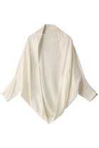 【プレインピープル/PLAIN PEOPLE】のヴィンテージレアルツイストモモンガカーディガン オフホワイト|ID: prp329100003998491 ipo3291000000036688046