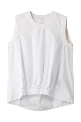 【プレインピープル/PLAIN PEOPLE】のエンザイムシャンブレーギャザープルオーバー 人気、トレンドファッション・服の通販 founy(ファニー) ファッション Fashion レディースファッション Fashion for Women トップス・カットソー Cut & Sew Tops キャミソール&ノースリーブ Camisoles & Sleeveless Tops シャツ・ブラウス・オフィスカジュアル Elegant Blouses & Button-Ups カジュアルプルオーバー・ニットトップス Pullovers & Knit Tops / Casual Pullovers ギャザー Gathered, Ruffled シャンブレー Chambray, Denim-Like Fabric トレンド Trend, Trending Now ノースリーブ Sleeveless, No-Sleeve バルーン Balloon, Balloon Silhouette フロント Front, Front Design |ID:prp329100003998495
