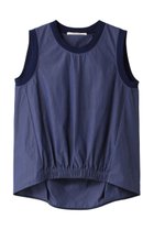 【プレインピープル/PLAIN PEOPLE】のエンザイムシャンブレーギャザープルオーバー 人気、トレンドファッション・服の通販 founy(ファニー) ファッション Fashion レディースファッション Fashion for Women トップス・カットソー Cut & Sew Tops キャミソール&ノースリーブ Camisoles & Sleeveless Tops シャツ・ブラウス・オフィスカジュアル Elegant Blouses & Button-Ups カジュアルプルオーバー・ニットトップス Pullovers & Knit Tops / Casual Pullovers ギャザー Gathered, Ruffled シャンブレー Chambray, Denim-Like Fabric トレンド Trend, Trending Now ノースリーブ Sleeveless, No-Sleeve バルーン Balloon, Balloon Silhouette フロント Front, Front Design thumbnail ブルー|ID: prp329100003998495 ipo3291000000032909066