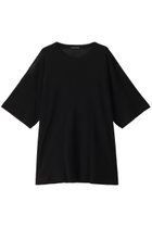 【ミズイロ インド/mizuiro ind】のmesh wide T Tシャツ black|ID:prp329100003998500