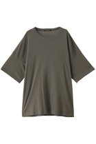 【ミズイロ インド/mizuiro ind】のmesh wide T Tシャツ gray|ID: prp329100003998500 ipo3291000000028425008